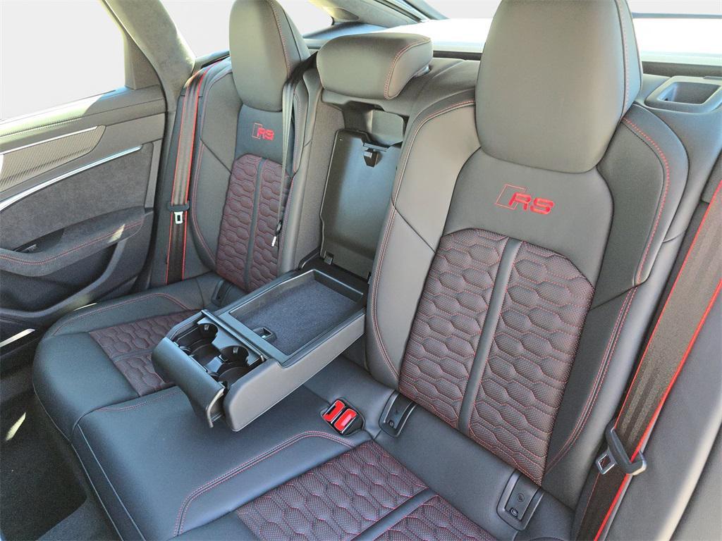 new 2026 Audi RS 6 Avant car, priced at $160,990