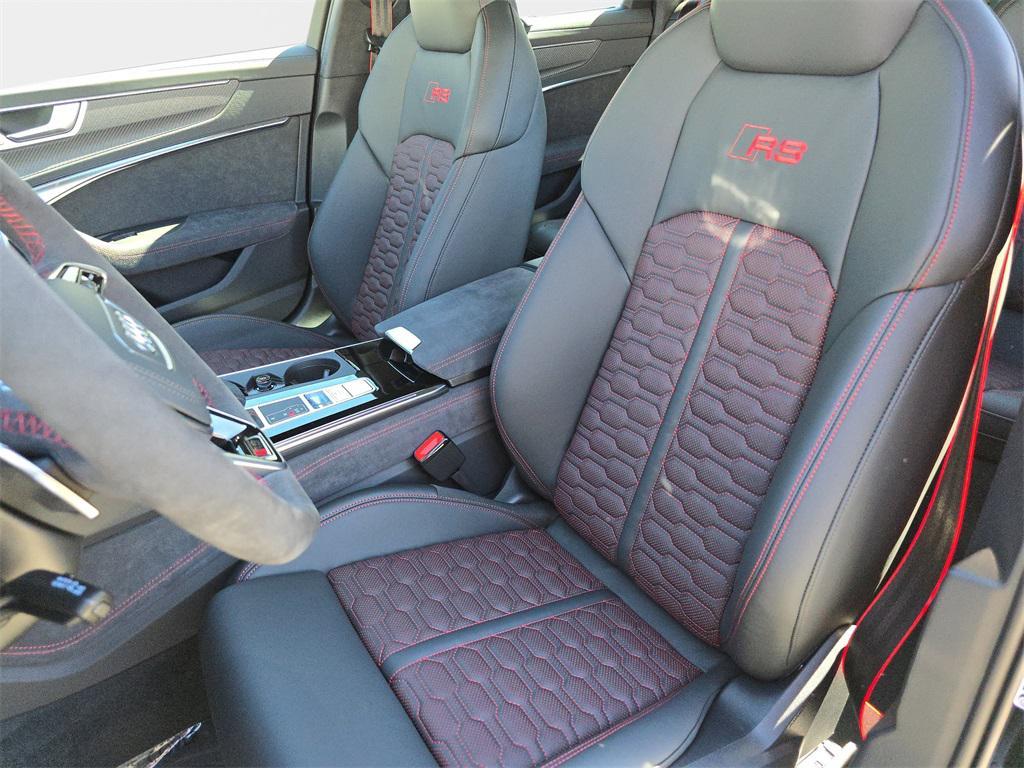 new 2026 Audi RS 6 Avant car, priced at $160,990