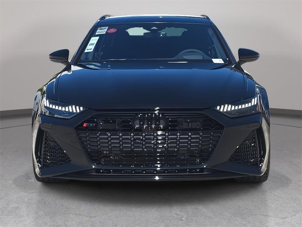 new 2026 Audi RS 6 Avant car, priced at $160,990