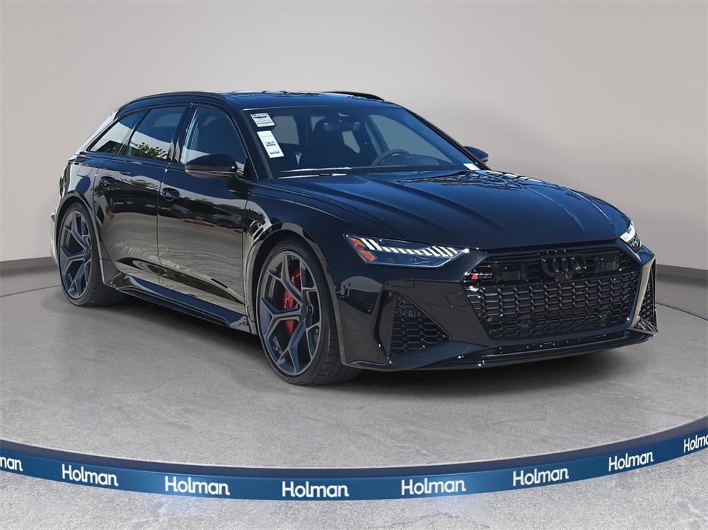 new 2026 Audi RS 6 Avant car, priced at $160,990
