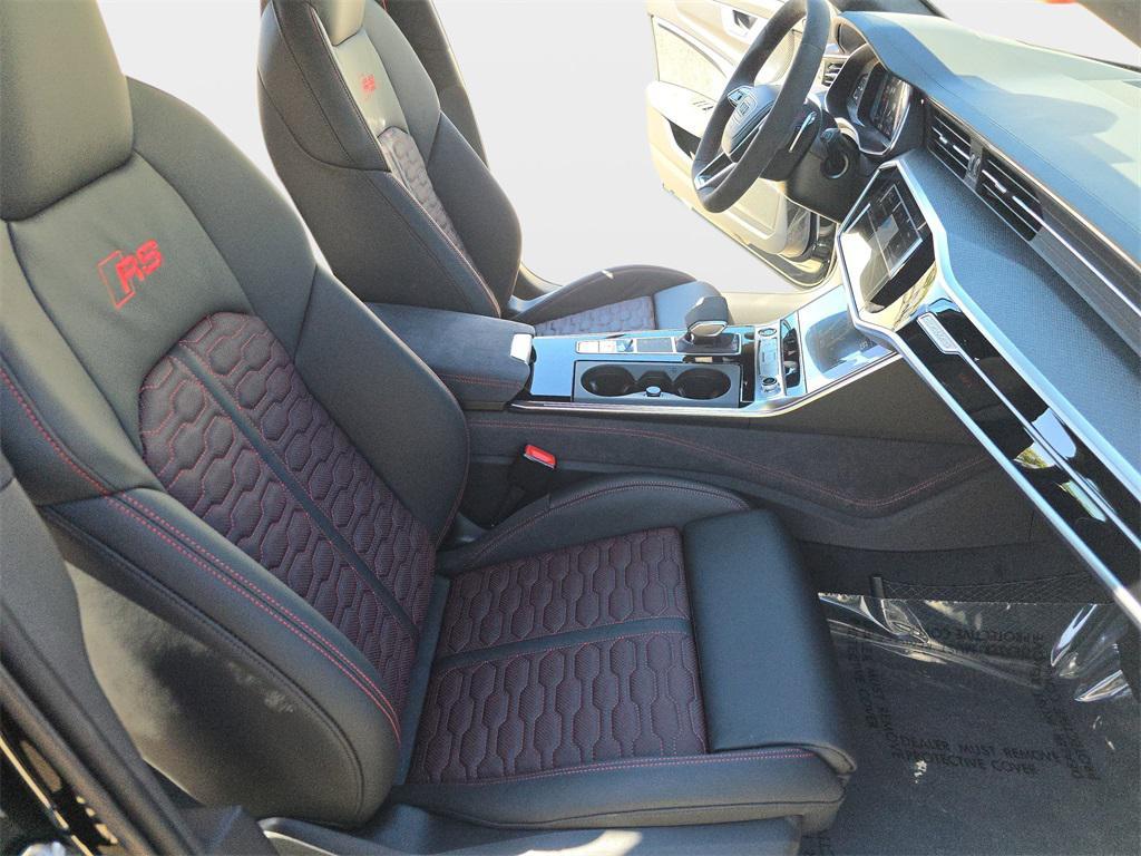 new 2026 Audi RS 6 Avant car, priced at $160,990