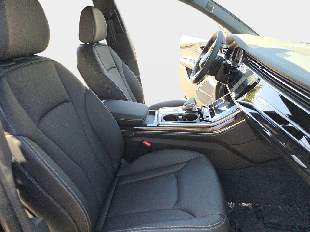 new 2026 Audi Q8 car, priced at $86,535