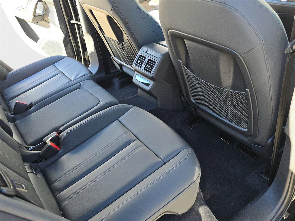 new 2025 Audi Q5 car, priced at $55,690