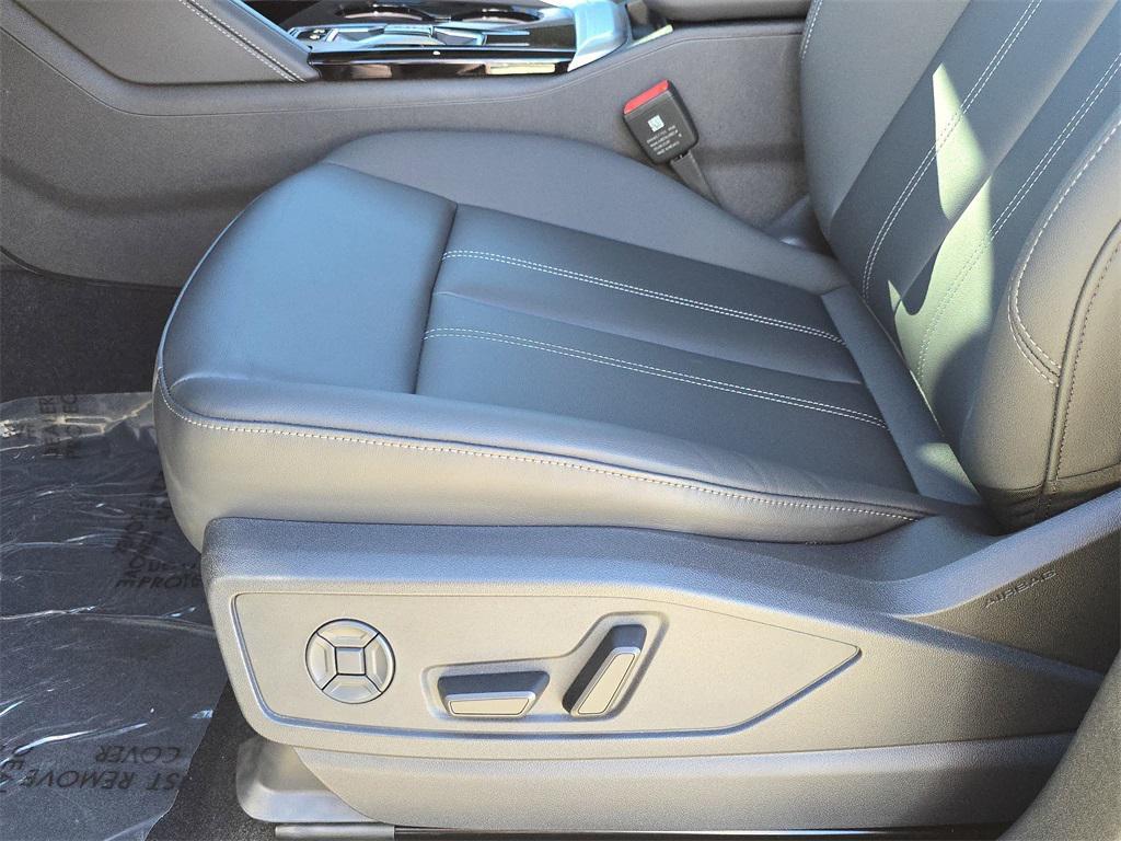 new 2025 Audi Q5 car, priced at $55,690