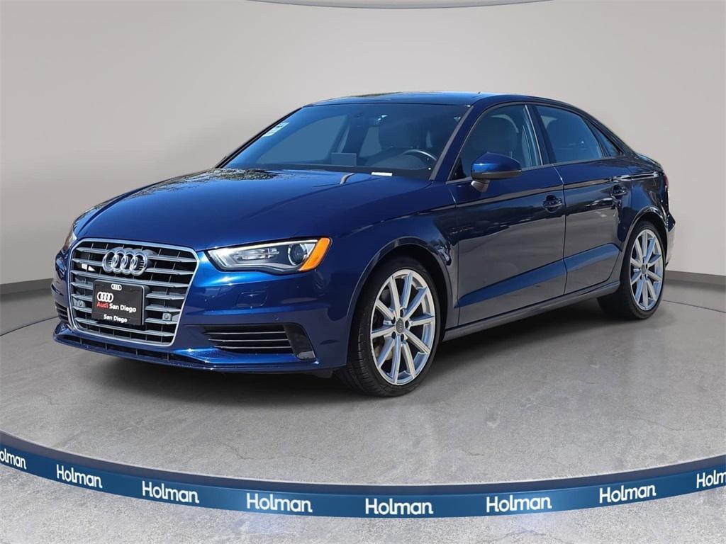 used 2016 Audi A3 car, priced at $13,999