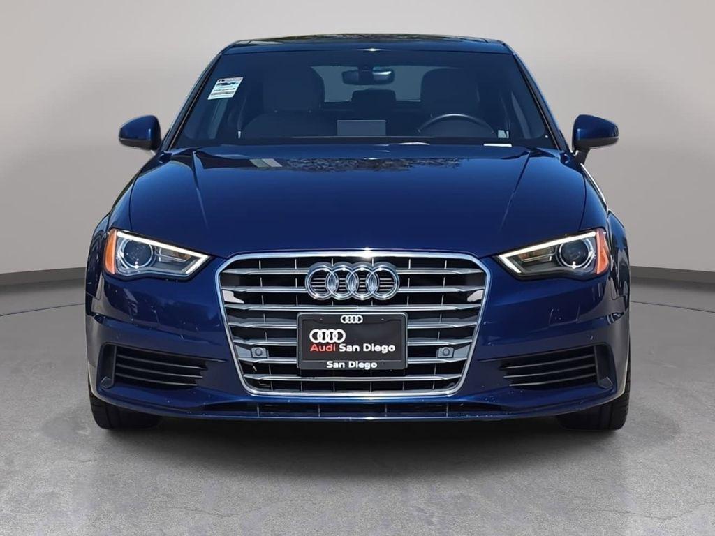 used 2016 Audi A3 car, priced at $14,279