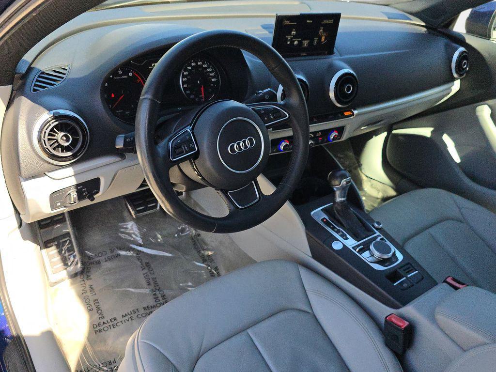 used 2016 Audi A3 car, priced at $14,279