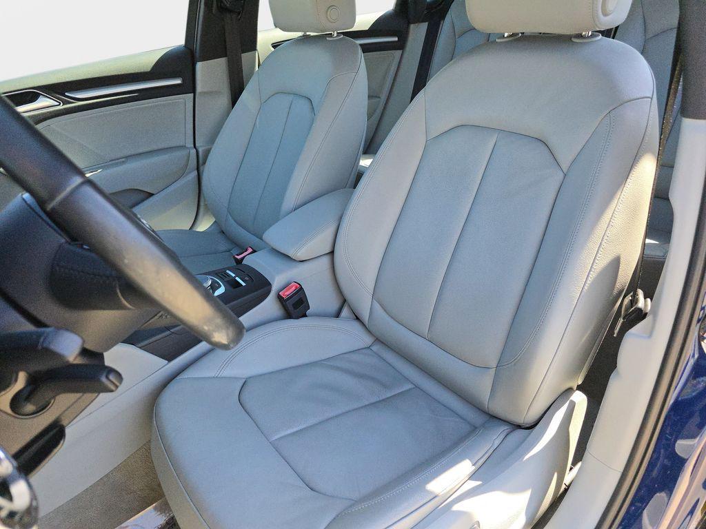 used 2016 Audi A3 car, priced at $14,279
