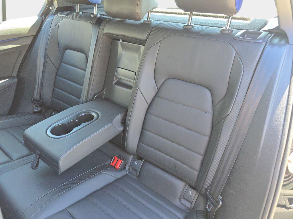 used 2023 Volkswagen Golf R car, priced at $42,318