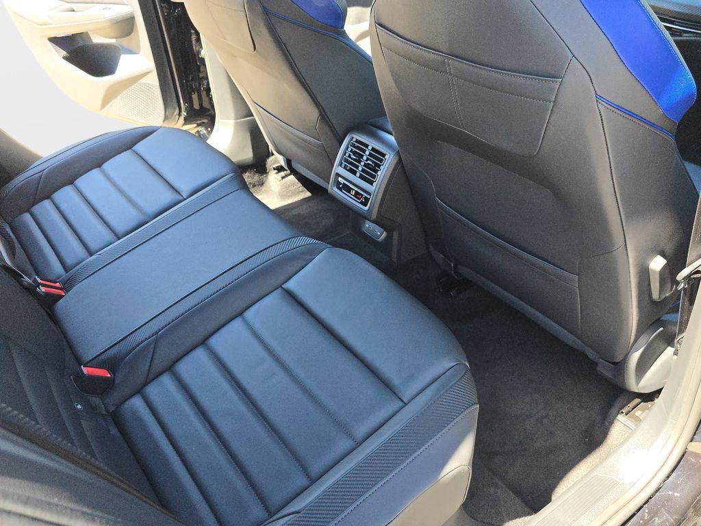 used 2023 Volkswagen Golf R car, priced at $42,318