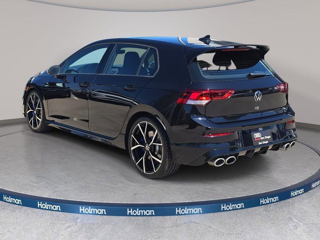 used 2023 Volkswagen Golf R car, priced at $42,318