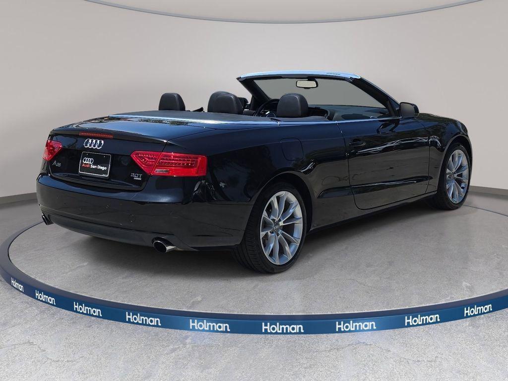 used 2014 Audi A5 car, priced at $13,074