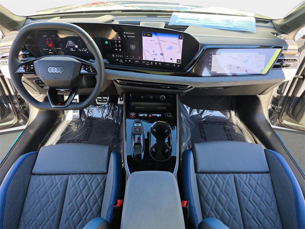 new 2025 Audi S5 car, priced at $80,140