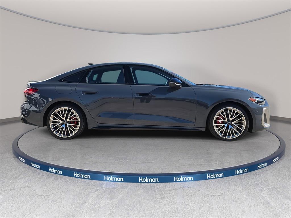 new 2025 Audi S5 car, priced at $80,140