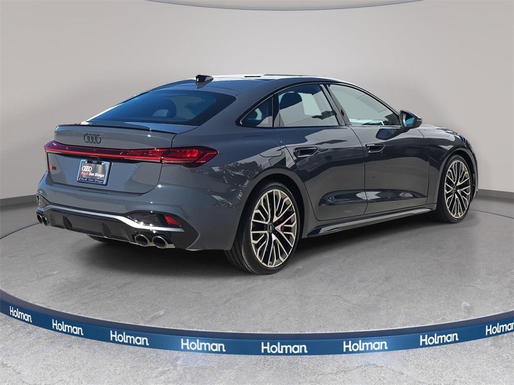 new 2025 Audi S5 car, priced at $80,140