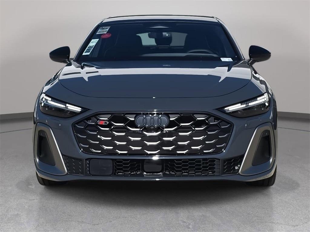 new 2025 Audi S5 car, priced at $80,140