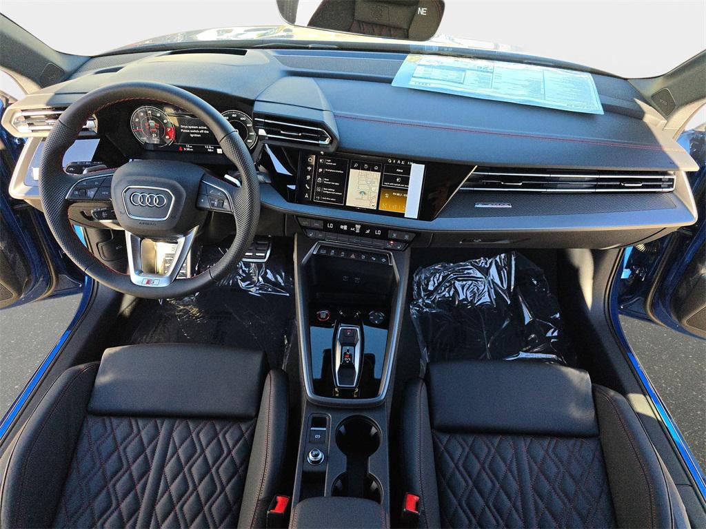 new 2026 Audi S3 car, priced at $59,590