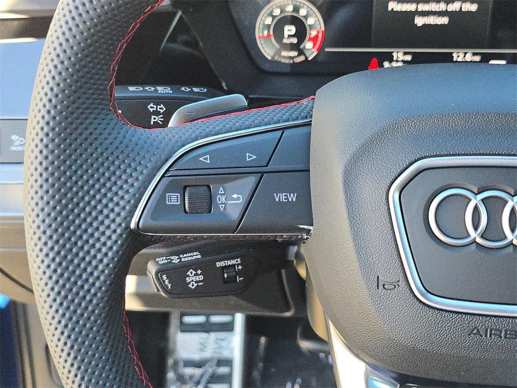 new 2026 Audi S3 car, priced at $59,590