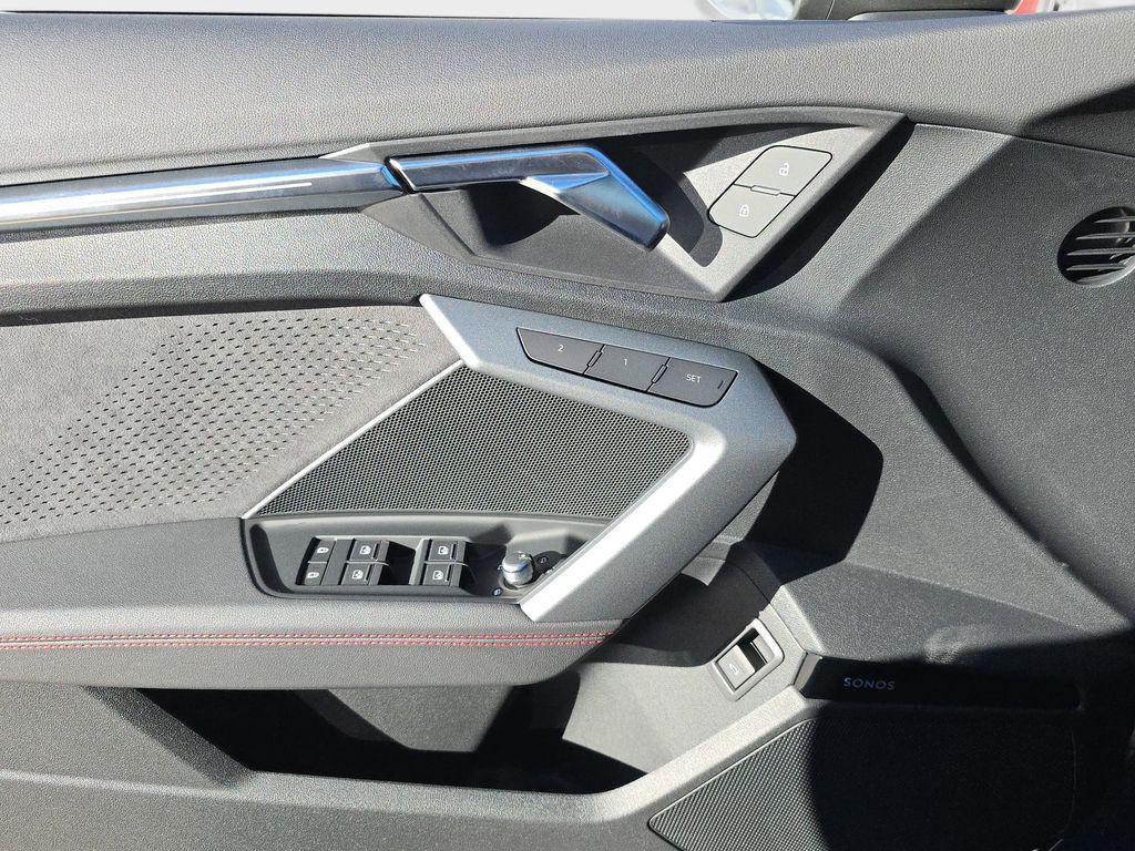 new 2026 Audi S3 car, priced at $59,590