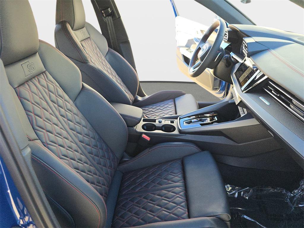 new 2026 Audi S3 car, priced at $59,590