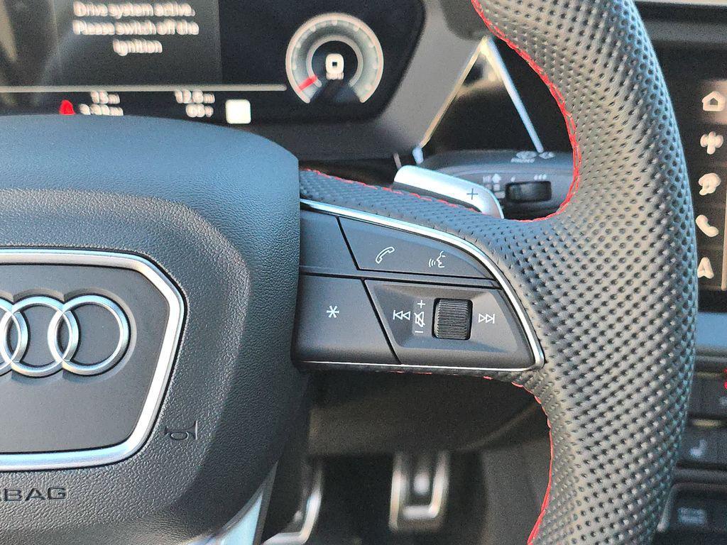 new 2026 Audi S3 car, priced at $59,590