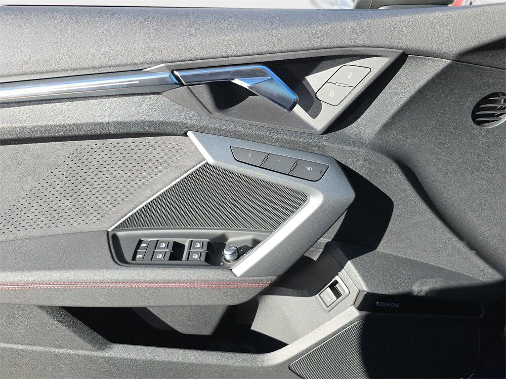 new 2026 Audi S3 car, priced at $59,590