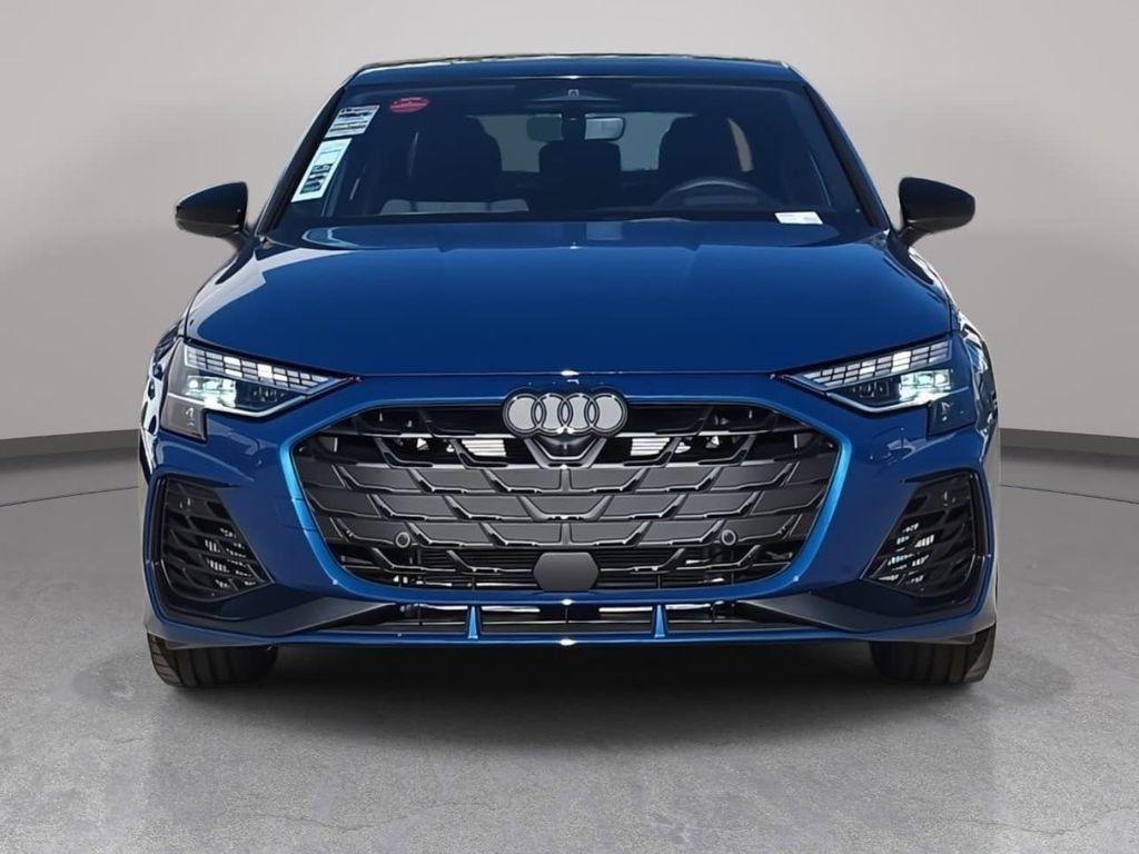 new 2026 Audi S3 car, priced at $59,590