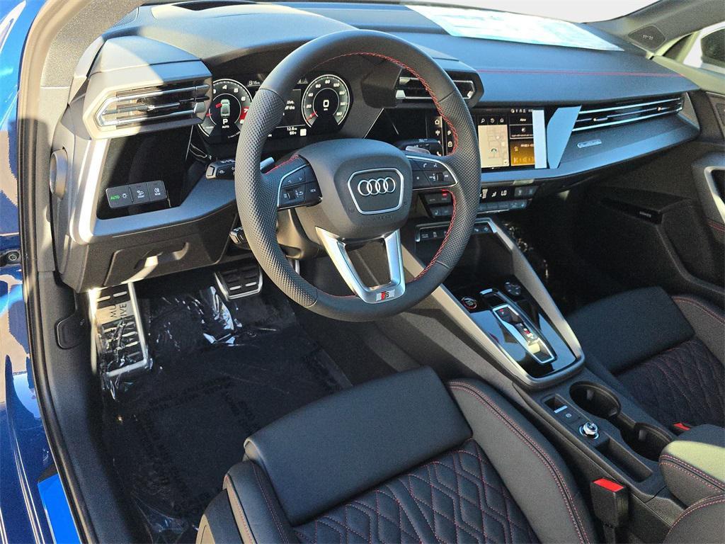 new 2026 Audi S3 car, priced at $59,590