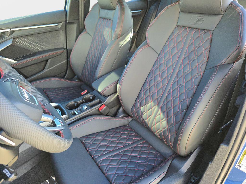 new 2026 Audi S3 car, priced at $59,590