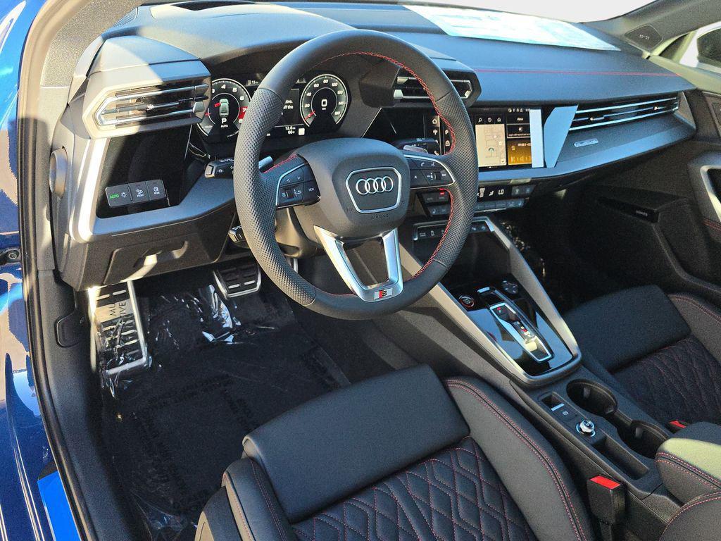 new 2026 Audi S3 car, priced at $59,590