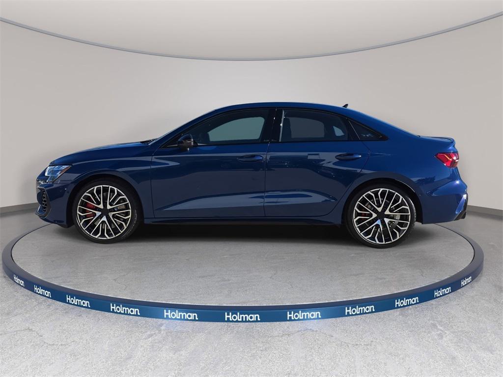 new 2026 Audi S3 car, priced at $59,590