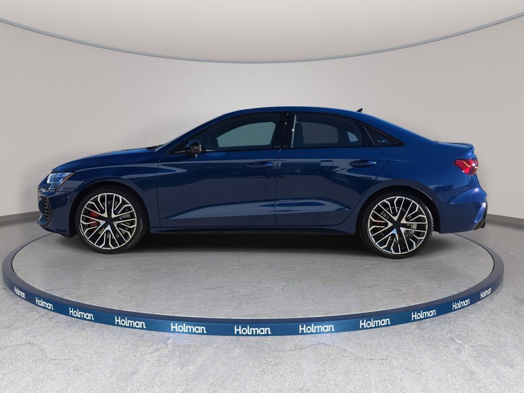 new 2026 Audi S3 car, priced at $59,590