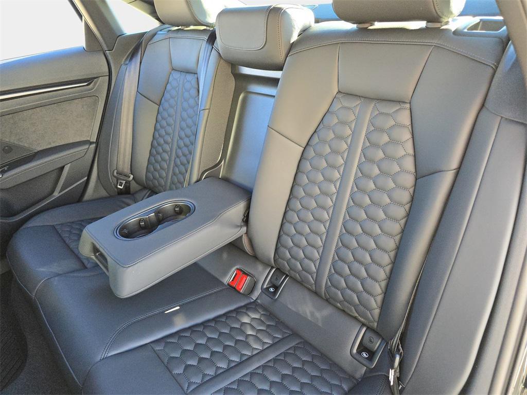 new 2026 Audi RS 3 car, priced at $74,330