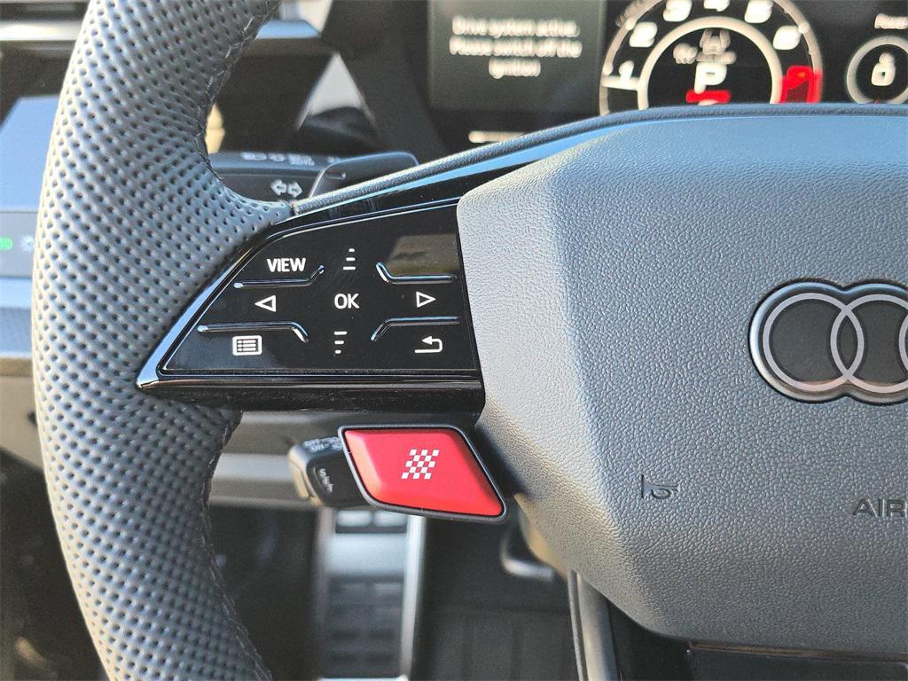 new 2026 Audi RS 3 car, priced at $74,330