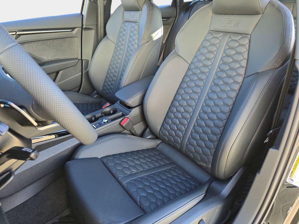 new 2026 Audi RS 3 car, priced at $74,330