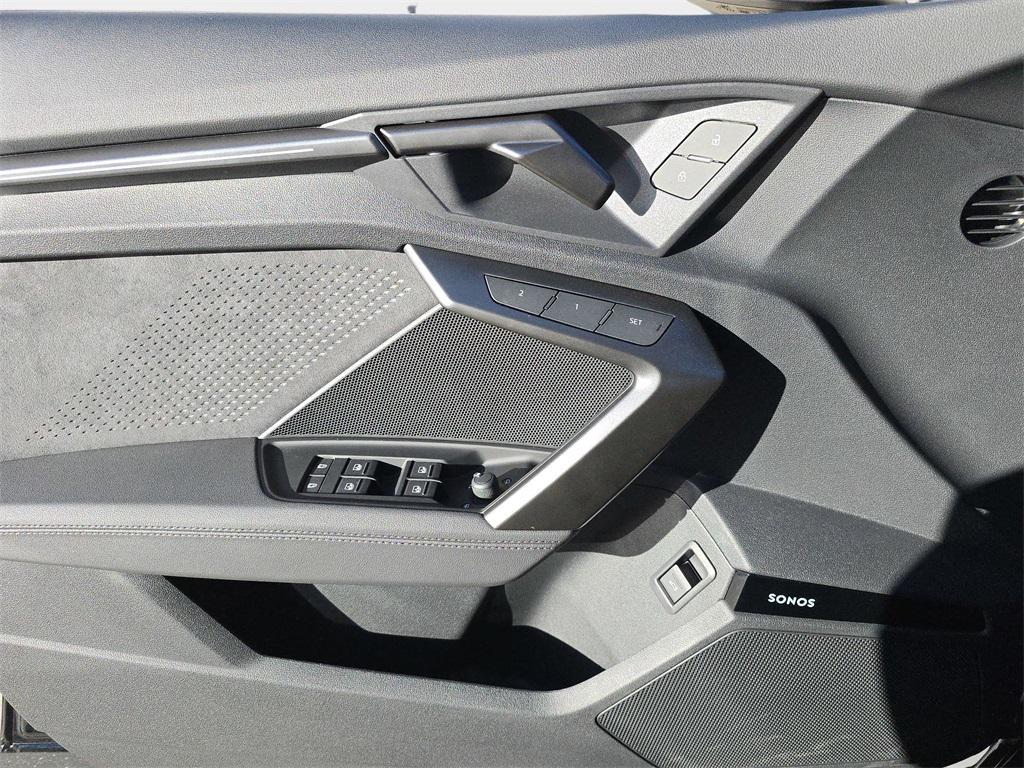 new 2026 Audi RS 3 car, priced at $74,330