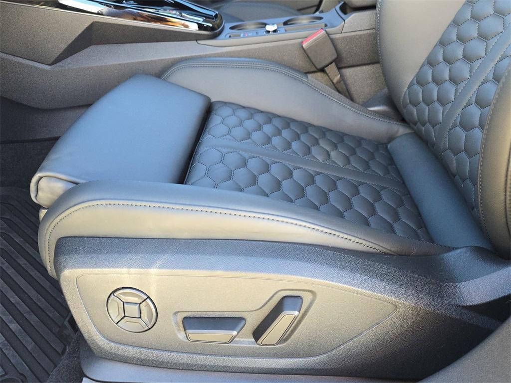 new 2026 Audi RS 3 car, priced at $74,330