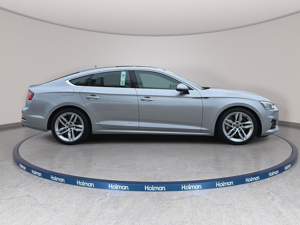 used 2019 Audi A5 car, priced at $21,999