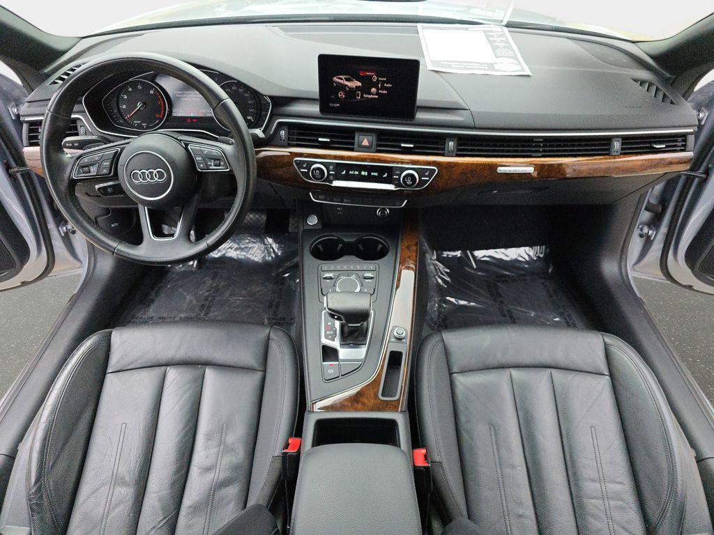 used 2019 Audi A5 car, priced at $21,999