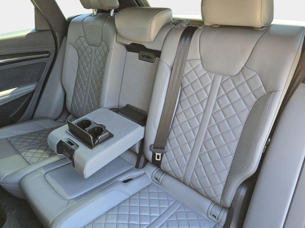 used 2018 Audi SQ5 car, priced at $22,075
