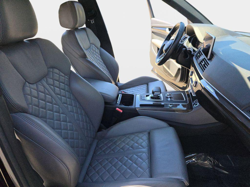 used 2018 Audi SQ5 car, priced at $22,075