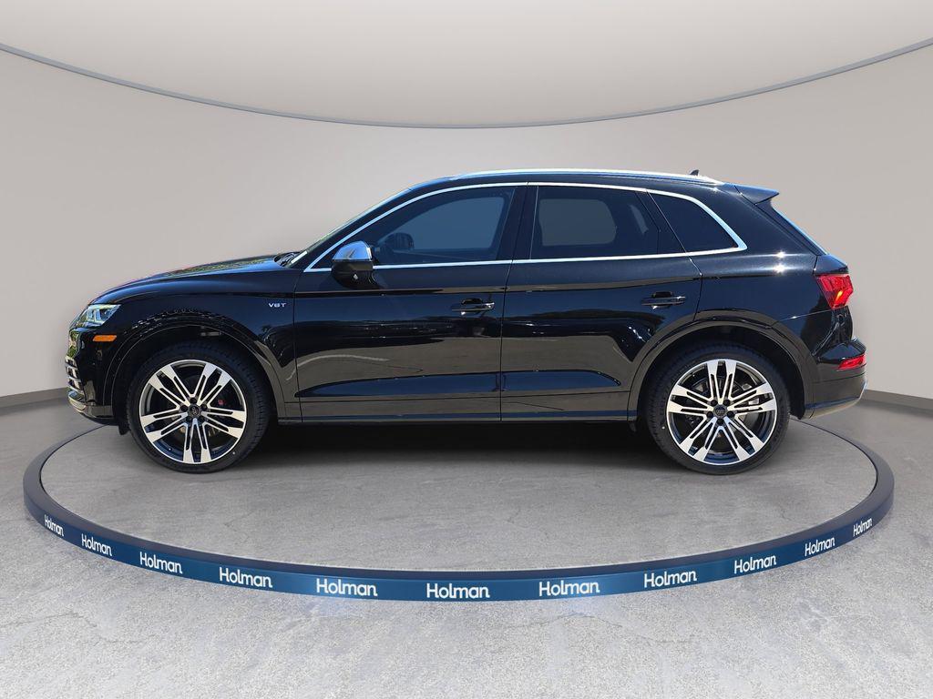 used 2018 Audi SQ5 car, priced at $22,075