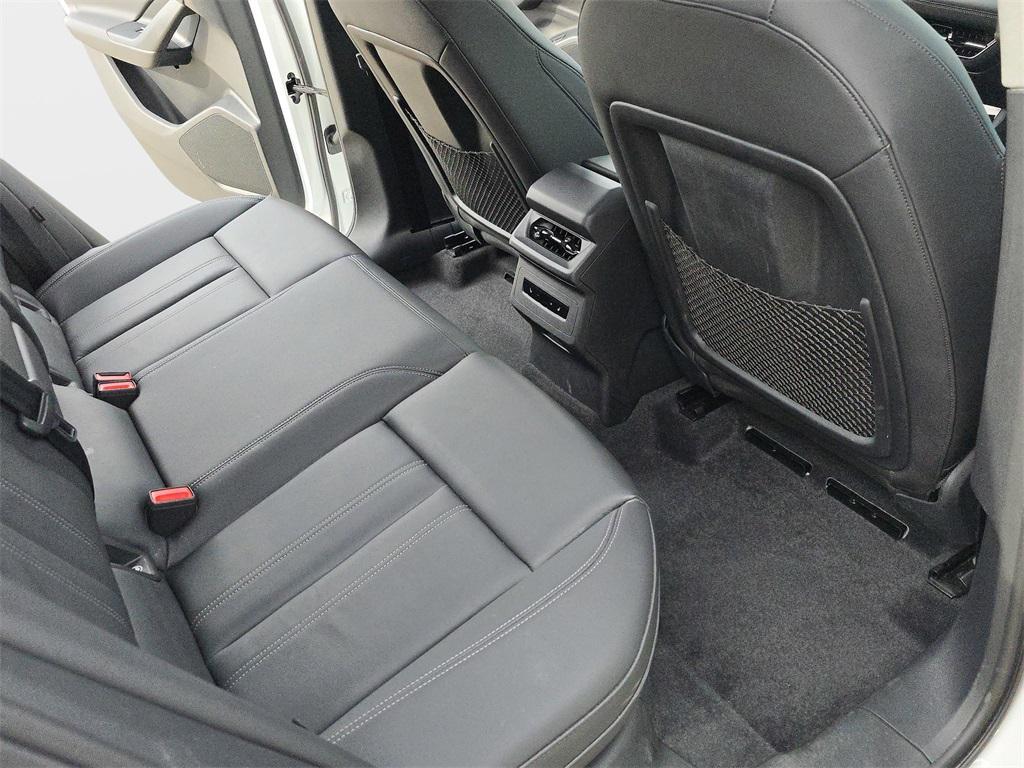 used 2025 Audi Q6 e-tron car, priced at $47,295