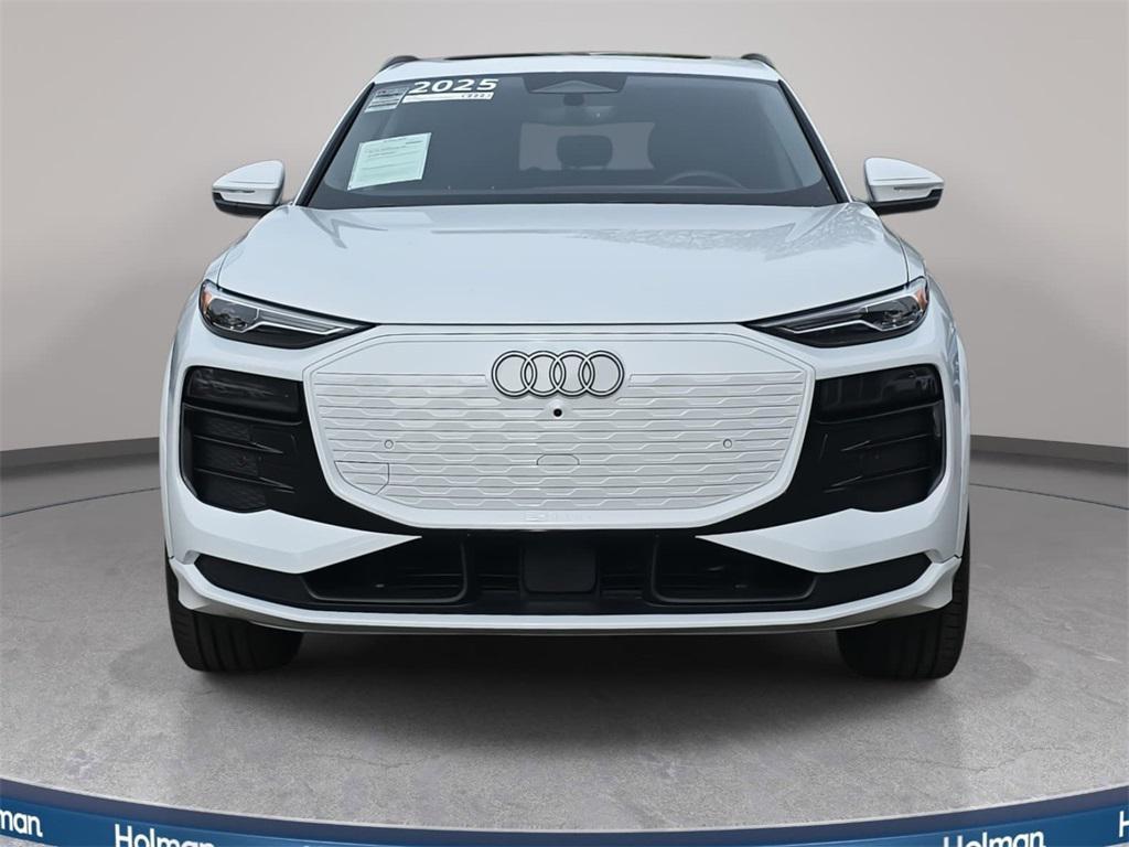 used 2025 Audi Q6 e-tron car, priced at $47,295
