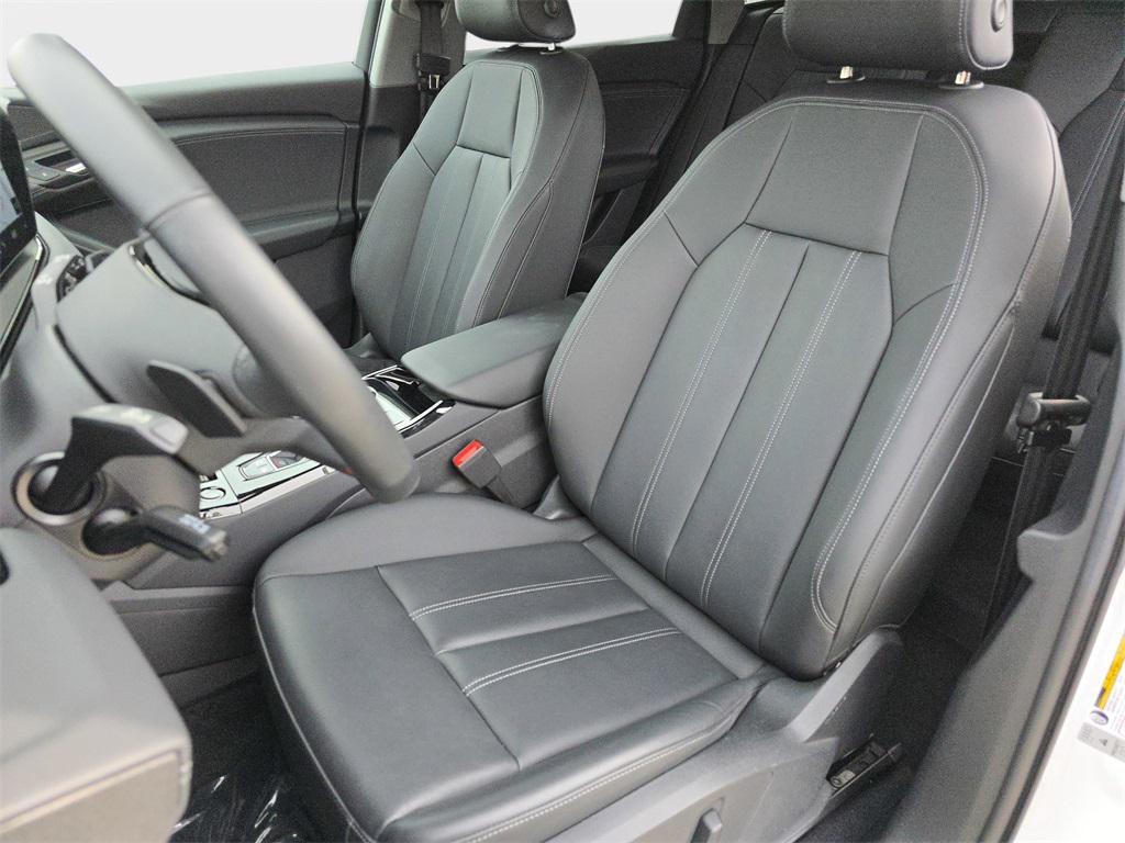 used 2025 Audi Q6 e-tron car, priced at $47,295