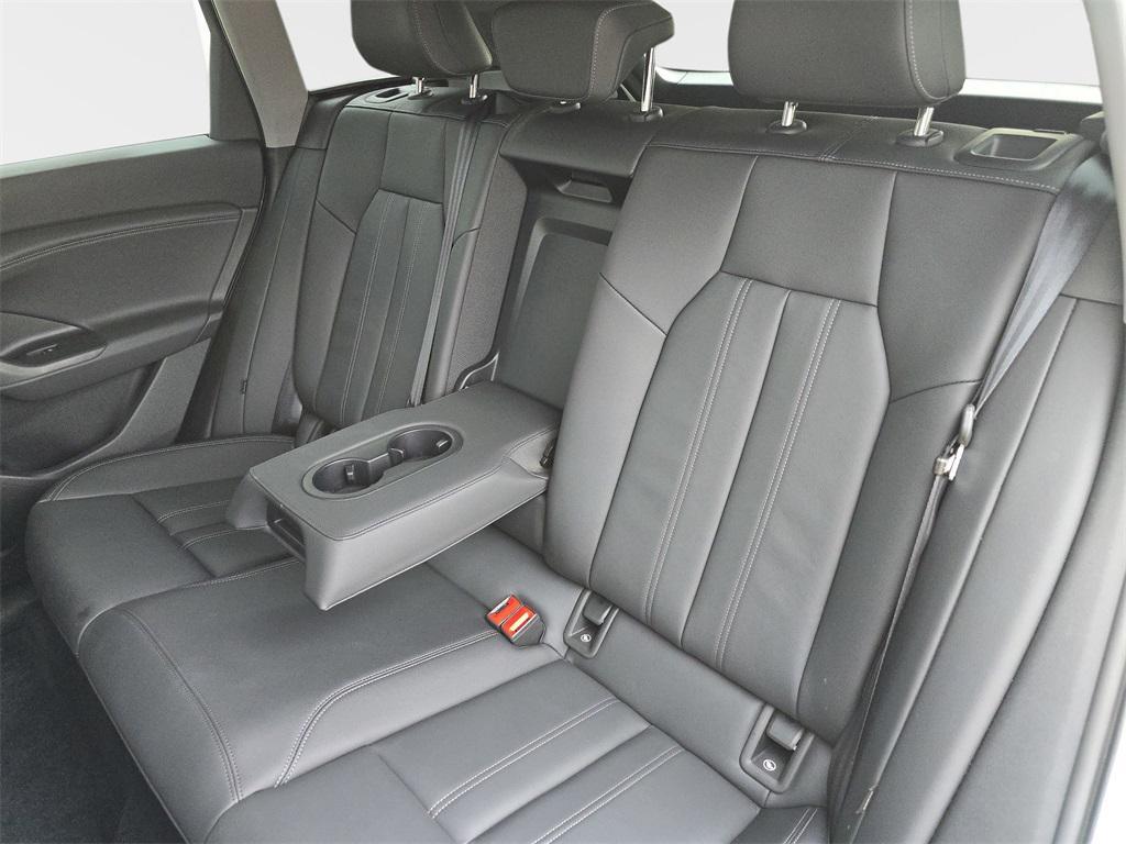 used 2025 Audi Q6 e-tron car, priced at $47,295