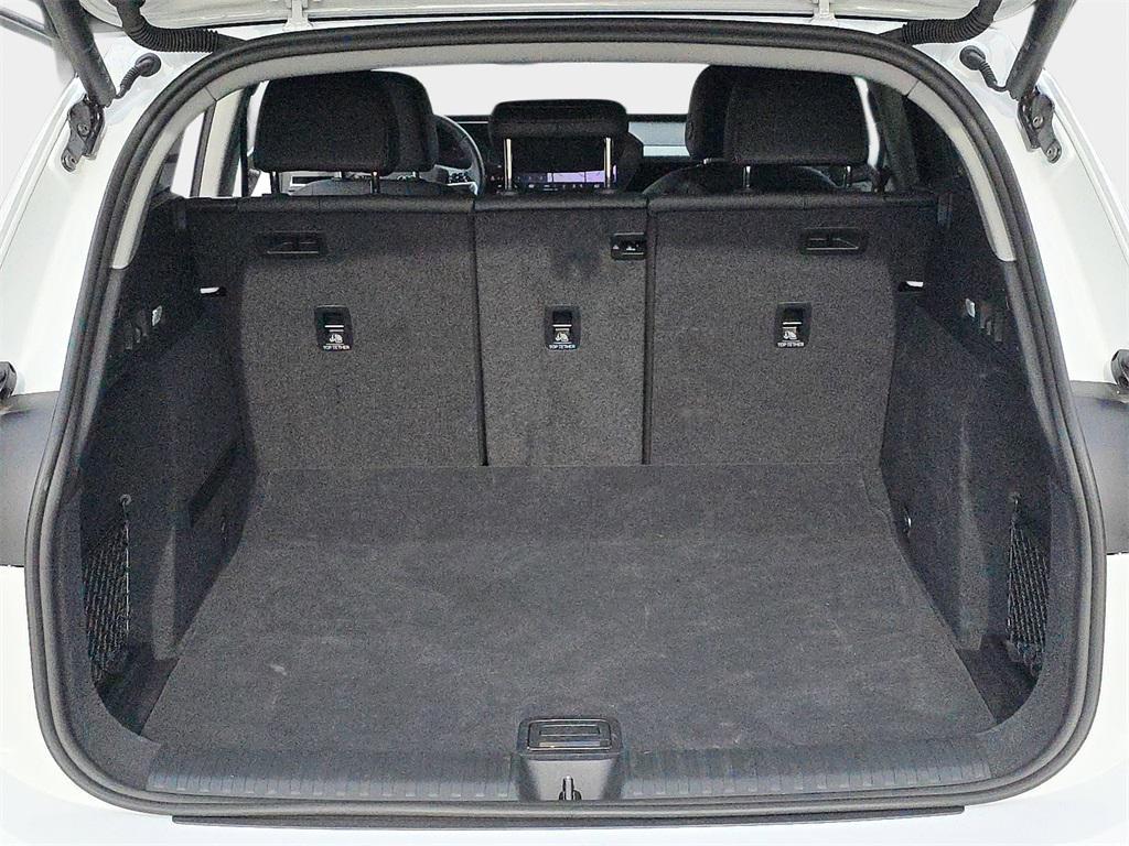 used 2025 Audi Q6 e-tron car, priced at $47,295