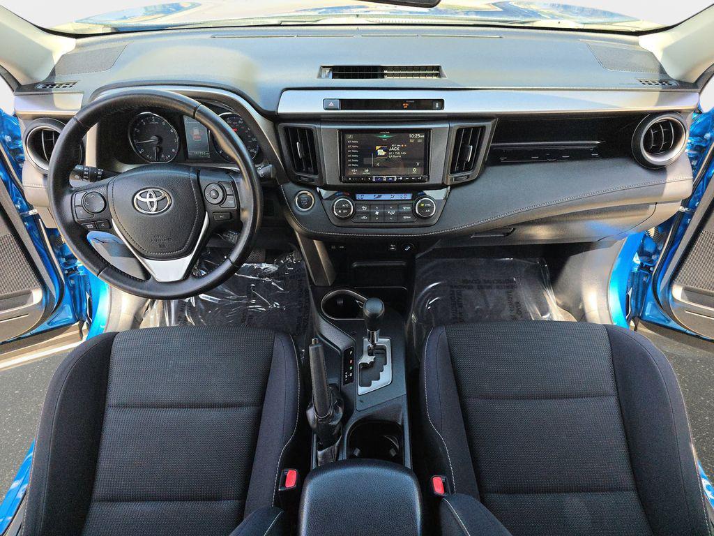 used 2016 Toyota RAV4 car, priced at $17,500