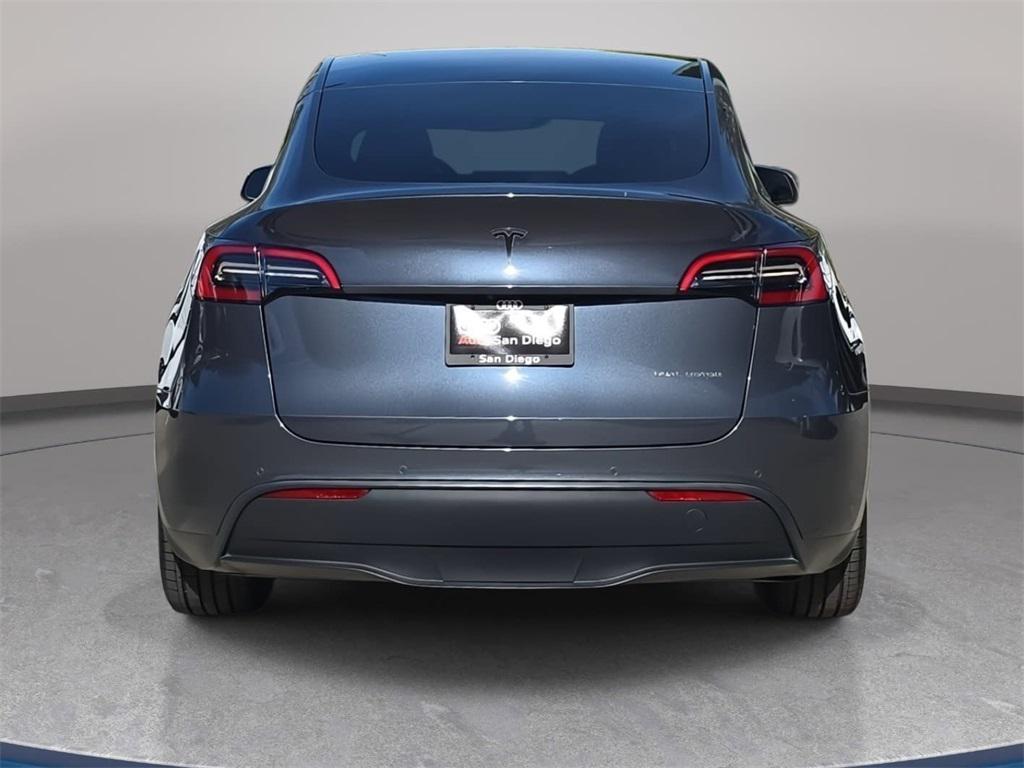 used 2021 Tesla Model Y car, priced at $23,369