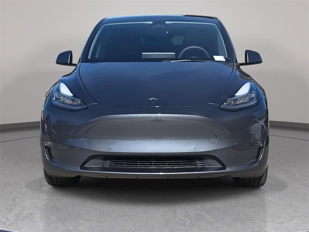 used 2021 Tesla Model Y car, priced at $23,369